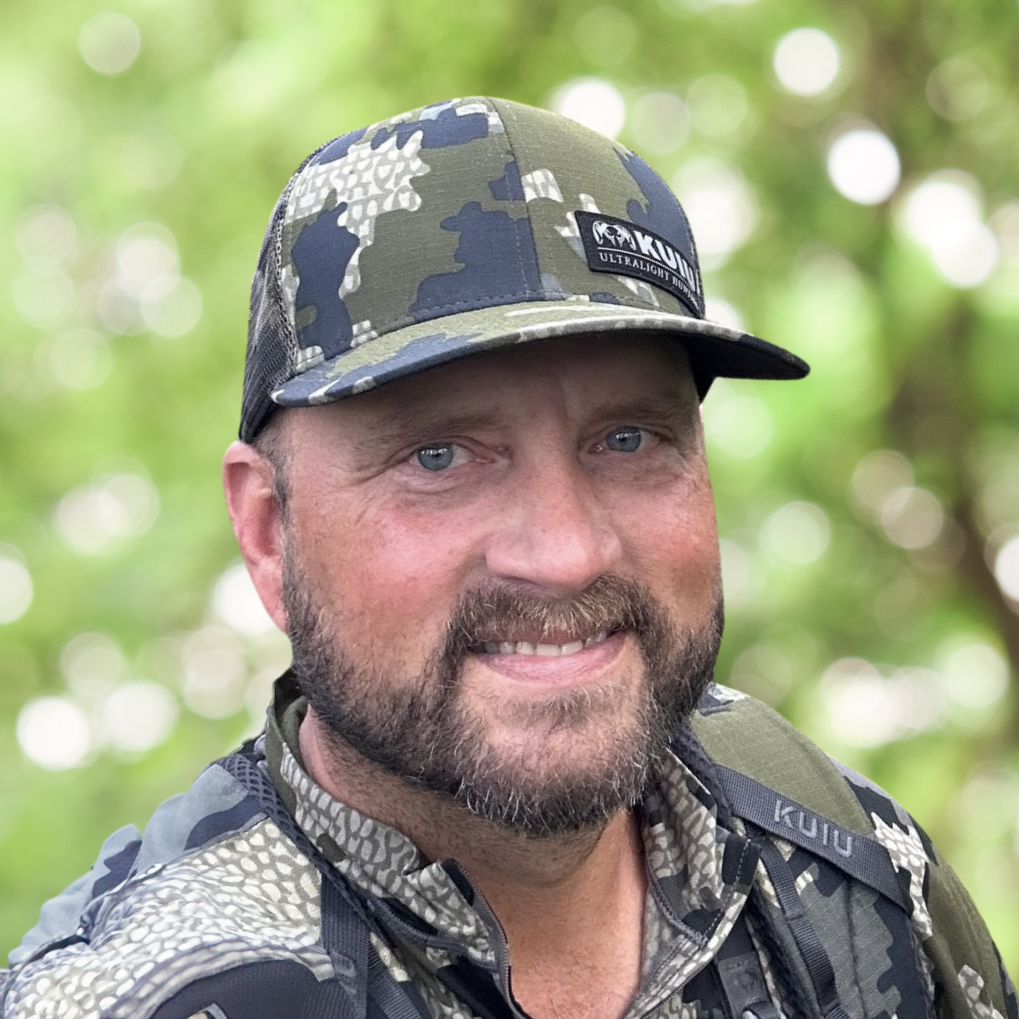 Staff member Justin Strecker